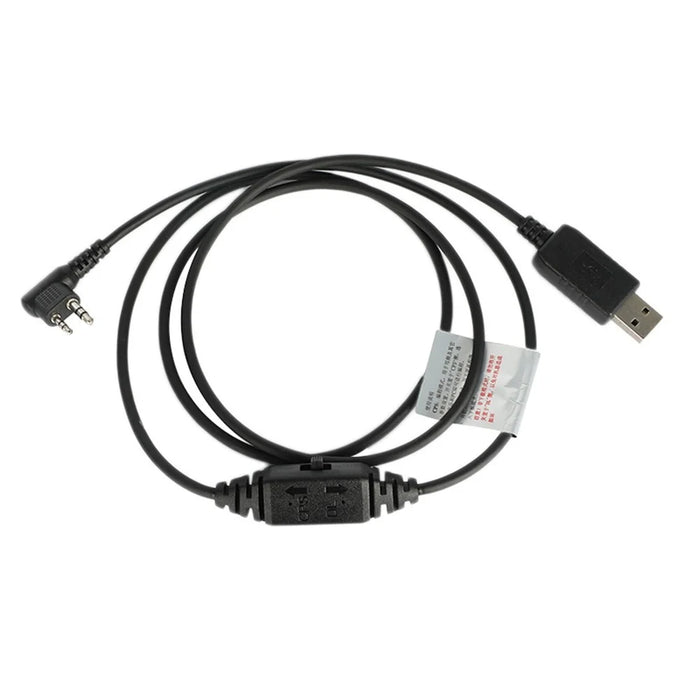 PC76 Ham Radio USB Programming Cable for Hytera BD610 / BD500 / TD520 / TD510 / TD500 Walkie Talkie - 3
