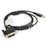 PC75 Two Way Radio 26-pin USB Programming Cable for Hytera RD985 / RD980 / RD982 / RD965 / MD785 - 1