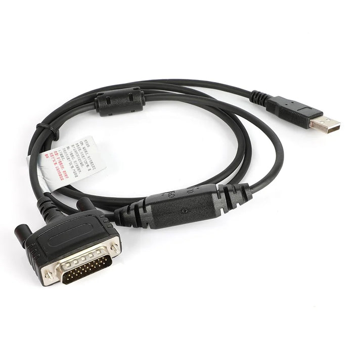 PC75 Two Way Radio 26-pin USB Programming Cable for Hytera RD985 / RD980 / RD982 / RD965 / MD785 - 1