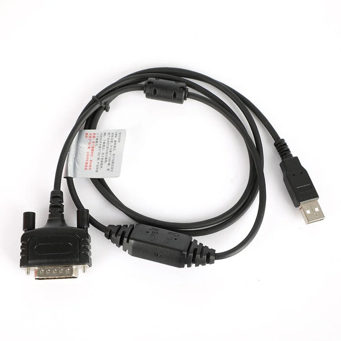 PC75 Two Way Radio 26-pin USB Programming Cable for Hytera RD985 / RD980 / RD982 / RD965 / MD785 - 2