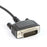 PC75 Two Way Radio 26-pin USB Programming Cable for Hytera RD985 / RD980 / RD982 / RD965 / MD785 - 3