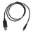 PC69 Ham Radio USB Programming Cable for Hytera TD370 / TD360 / TD350 / BD350 / BD300 Walkie Talkie - 1