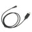 PC69 Ham Radio USB Programming Cable for Hytera TD370 / TD360 / TD350 / BD350 / BD300 Walkie Talkie - 2