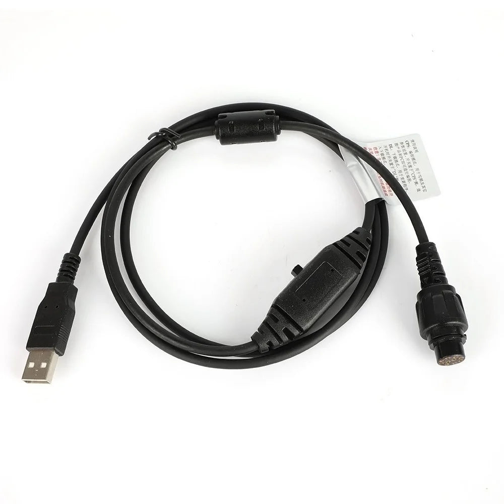 PC47 Walkie Talkie USB Programming Cable for Hytera RD985 / RD982 / RD980 / RD965 / MD785 Radio - 2
