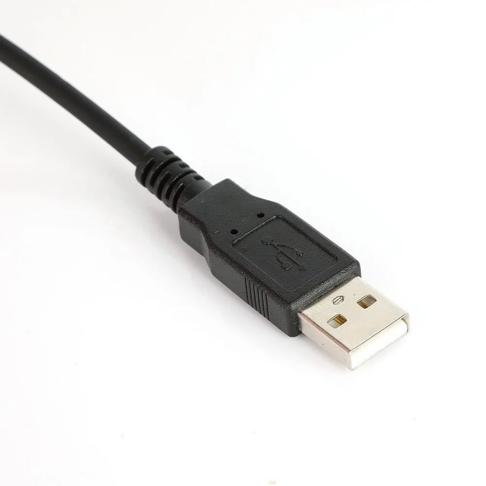 PC38 Walkie Talkie USB Programming Cable for Hytera PD788 / PD785 / PD782 / PD780 / PD700 Radio - 5