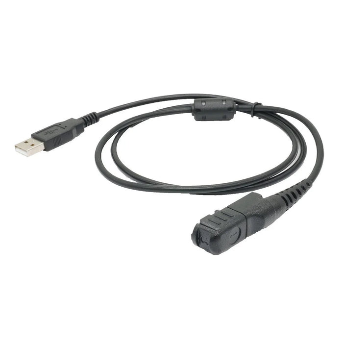 Two Way Radio USB Programming Cable for Motorola Xir P6600 / P6620 / DEP550 / DP2400 Walkie Talkie - 2