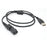Two Way Radio USB Programming Cable for Motorola Xir P6600 / P6620 / DEP550 / DP2400 Walkie Talkie - 3