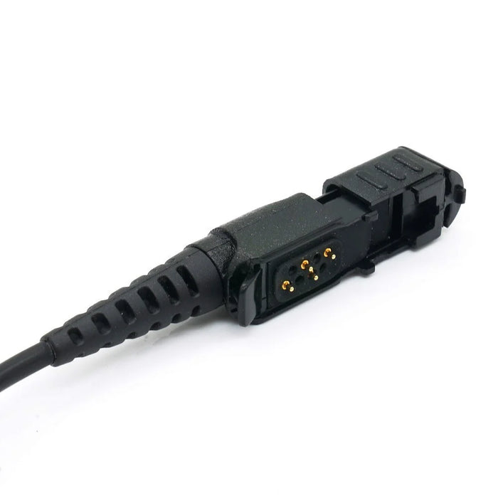 Two Way Radio USB Programming Cable for Motorola Xir P6600 / P6620 / DEP550 / DP2400 Walkie Talkie - 4