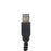 Two Way Radio USB Programming Cable for Motorola Xir P6600 / P6620 / DEP550 / DP2400 Walkie Talkie - 6
