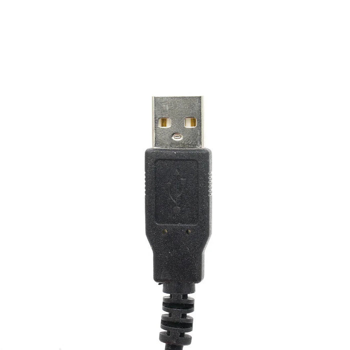 Two Way Radio USB Programming Cable for Motorola Xir P6600 / P6620 / DEP550 / DP2400 Walkie Talkie - 6