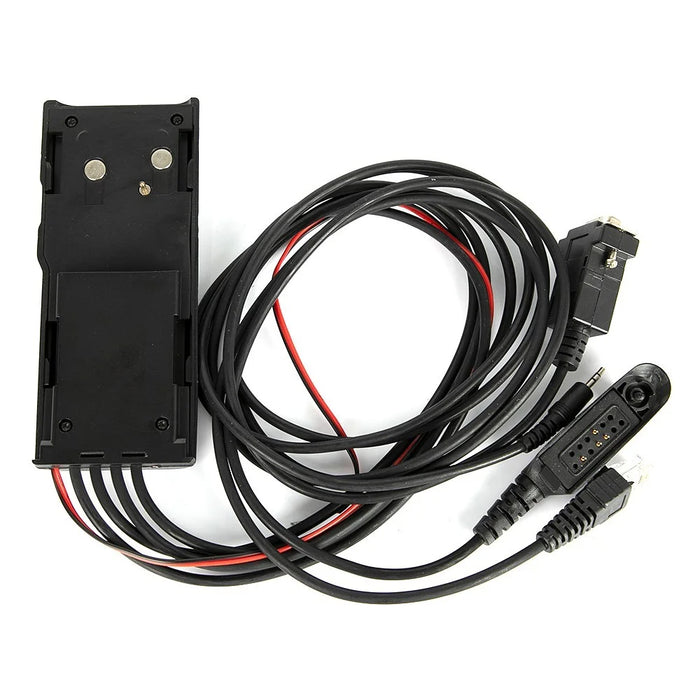 Walkie Talkie Data Cable 5 in 1 USB Programming Cable for Motorola GP88 / GP300 / GP338 / GP328 / GP380 - 2