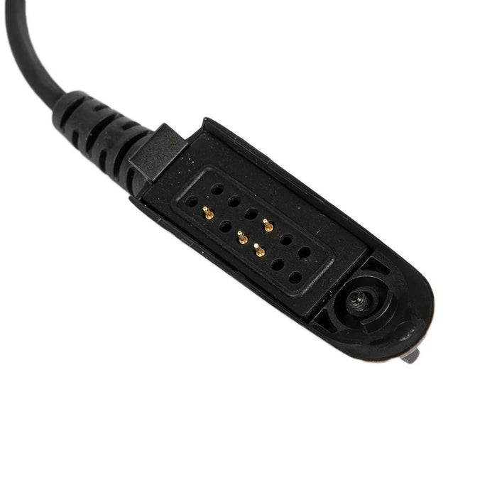 Walkie Talkie Data Cable 5 in 1 USB Programming Cable for Motorola GP88 / GP300 / GP338 / GP328 / GP380 - 5