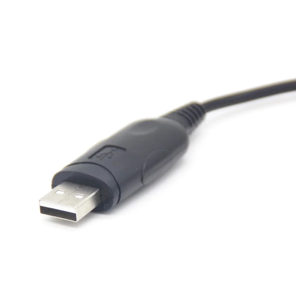 Walkie Talkie USB Programming Cable for Baofeng UV-3R Radio DIY Accessories - 2