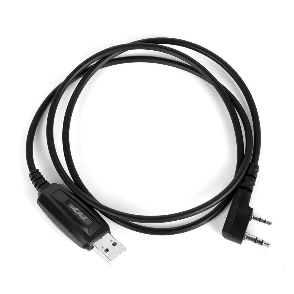 Walkie Talkie USB Programming Cable for TYT MD-390 / MD-380 / MD-UV390 / MD-UV380 / MD-280 Radio DIY Accessories - 1