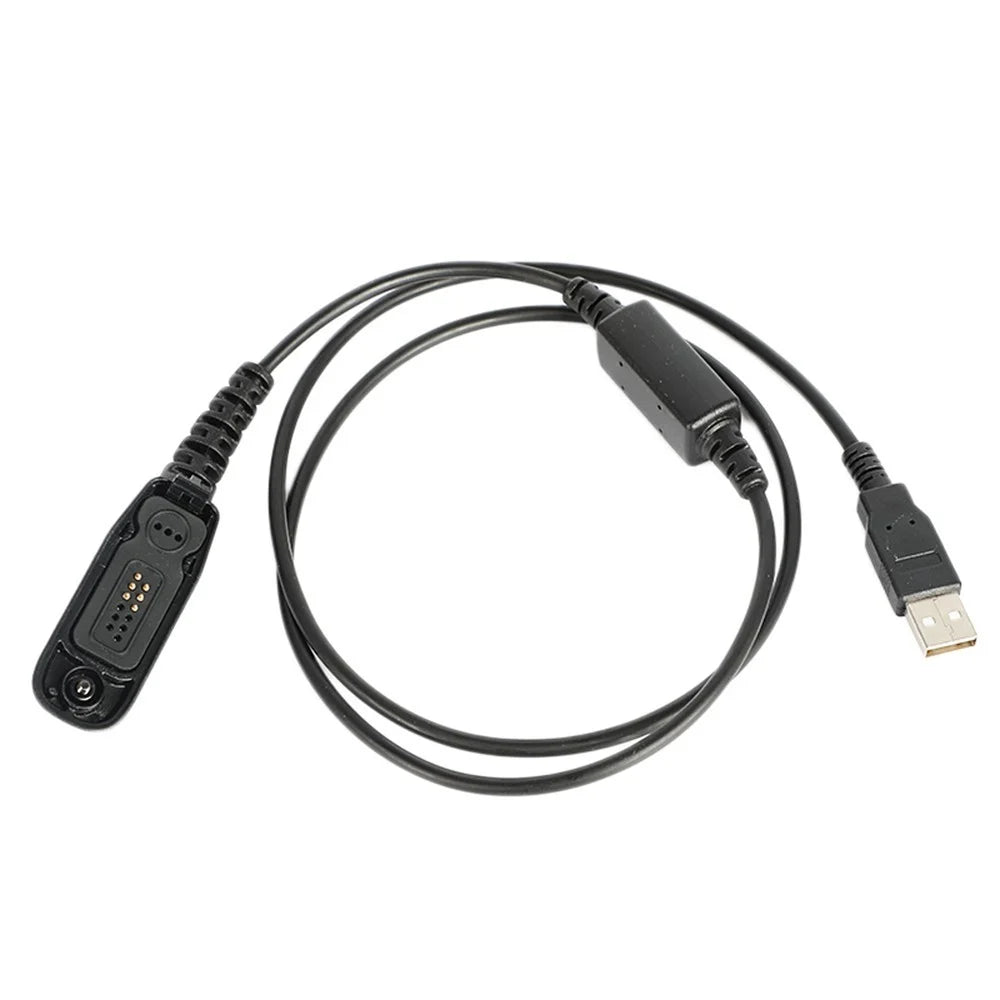 Two Way Radio USB Programming Cable for Motorola APX-7000 / APX-6000 / APX-4000 / XiR P8268 Walkie Talkie DIY Accessories - 1