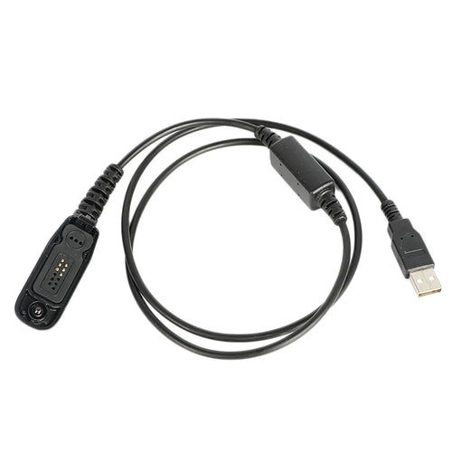 Two Way Radio USB Programming Cable for Motorola APX-7000 / APX-6000 / APX-4000 / XiR P8268 Walkie Talkie DIY Accessories - 1