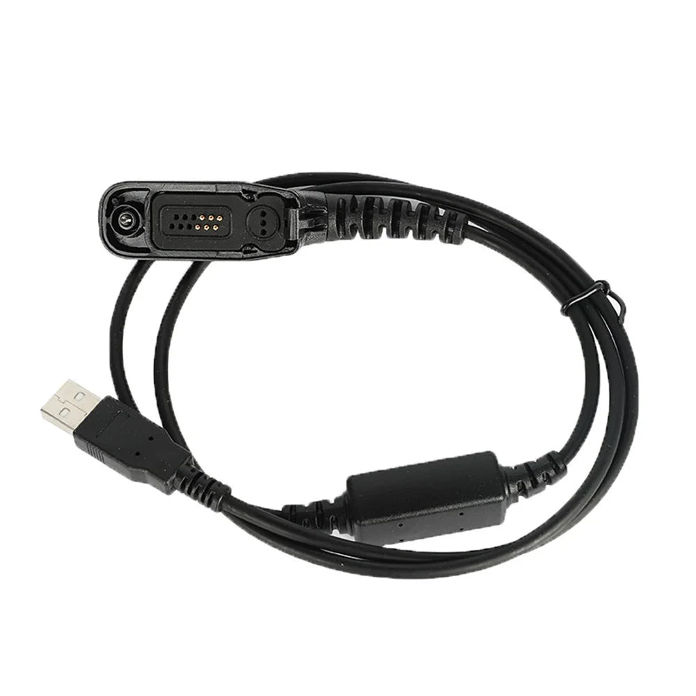 Two Way Radio USB Programming Cable for Motorola APX-7000 / APX-6000 / APX-4000 / XiR P8268 Walkie Talkie DIY Accessories - 2