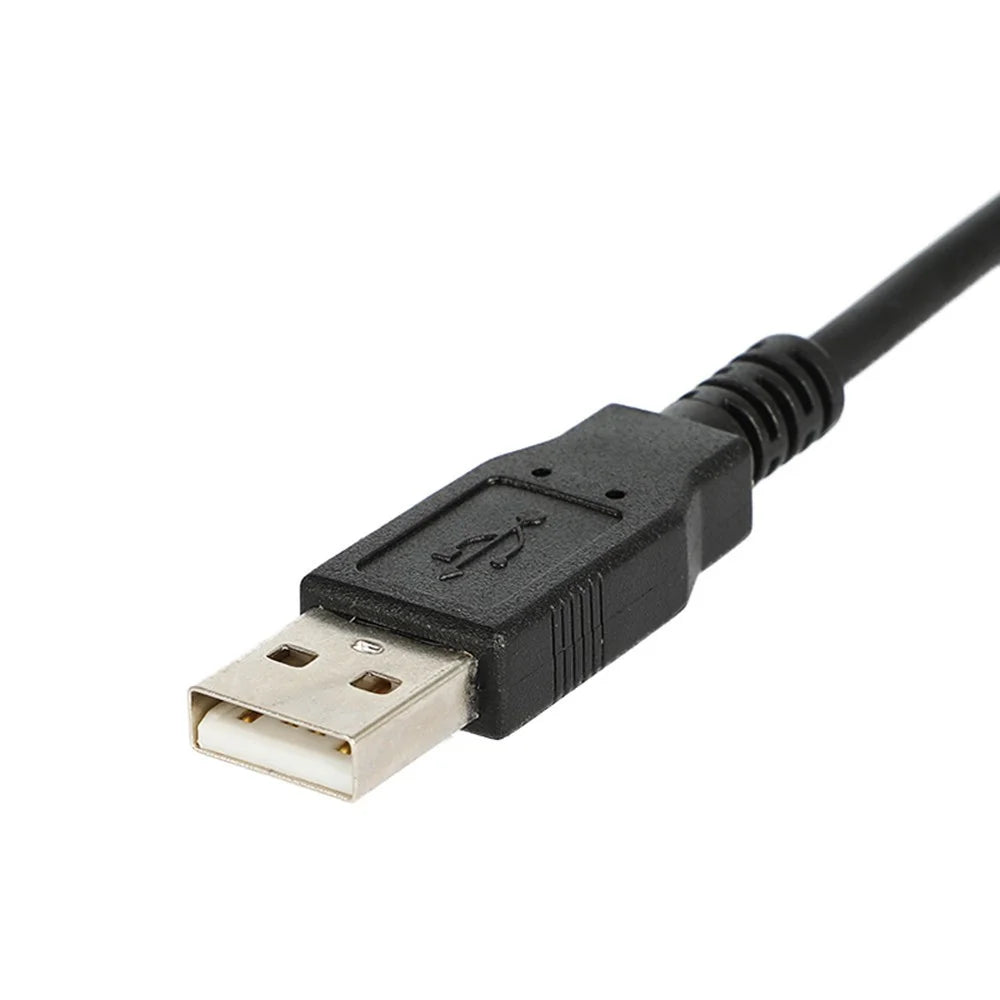 Two Way Radio USB Programming Cable for Motorola APX-7000 / APX-6000 / APX-4000 / XiR P8268 Walkie Talkie DIY Accessories - 5
