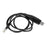 Walkie Talkie USB Programming Cable for BAOJIE BJ-318 / BJ-218 Mini Mobile Car Radio - 1