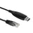 Walkie Talkie USB Programming Cable for BAOJIE BJ-318 / BJ-218 Mini Mobile Car Radio - 4