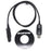 BAOFENG Two Way Radio USB Programming Cable for Baofeng UV-9R / UV-XR / BF-9700 Walkie Talkie - 1