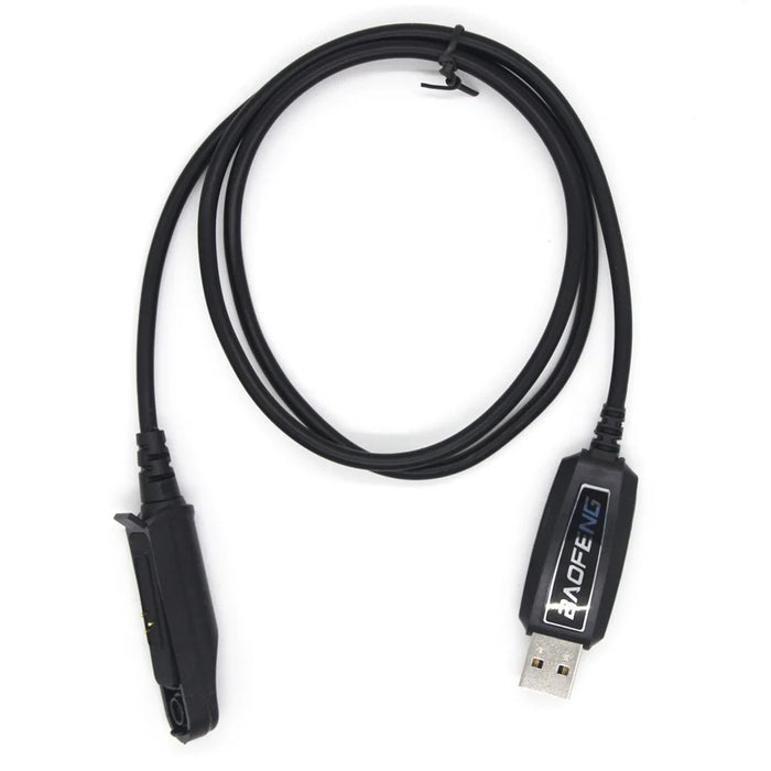 BAOFENG Two Way Radio USB Programming Cable for Baofeng UV-9R / UV-XR / BF-9700 Walkie Talkie - 2