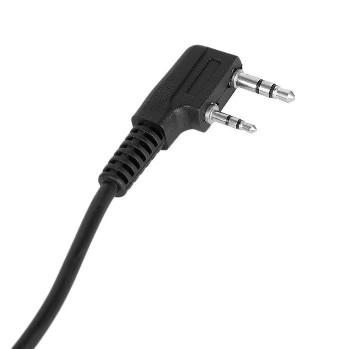 BAOFENG Universal 2-pin Plug USB Programming Cable for Puxing / Baofeng / Wouxun Car Walkie Talkie - 3