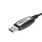 BAOFENG Universal 2-pin Plug USB Programming Cable for Puxing / Baofeng / Wouxun Car Walkie Talkie - 4