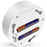 WiFi Smart Smoke Detector Tuya App Controlled Smoke Sensor Alarm Device - 2