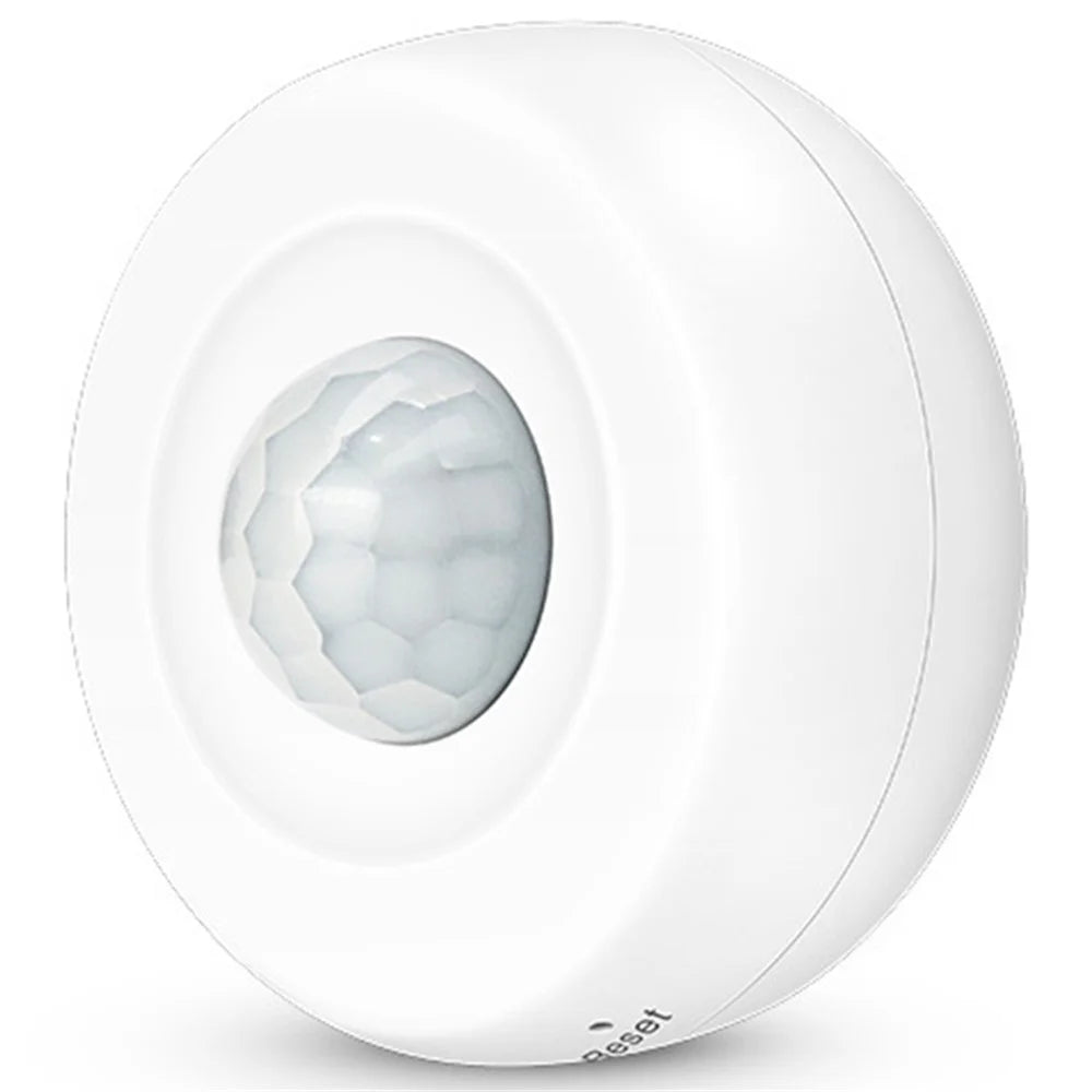 Human Presence Sensor Tuya Zigbee 3.0 Motion Detection PIR Sensor - 1
