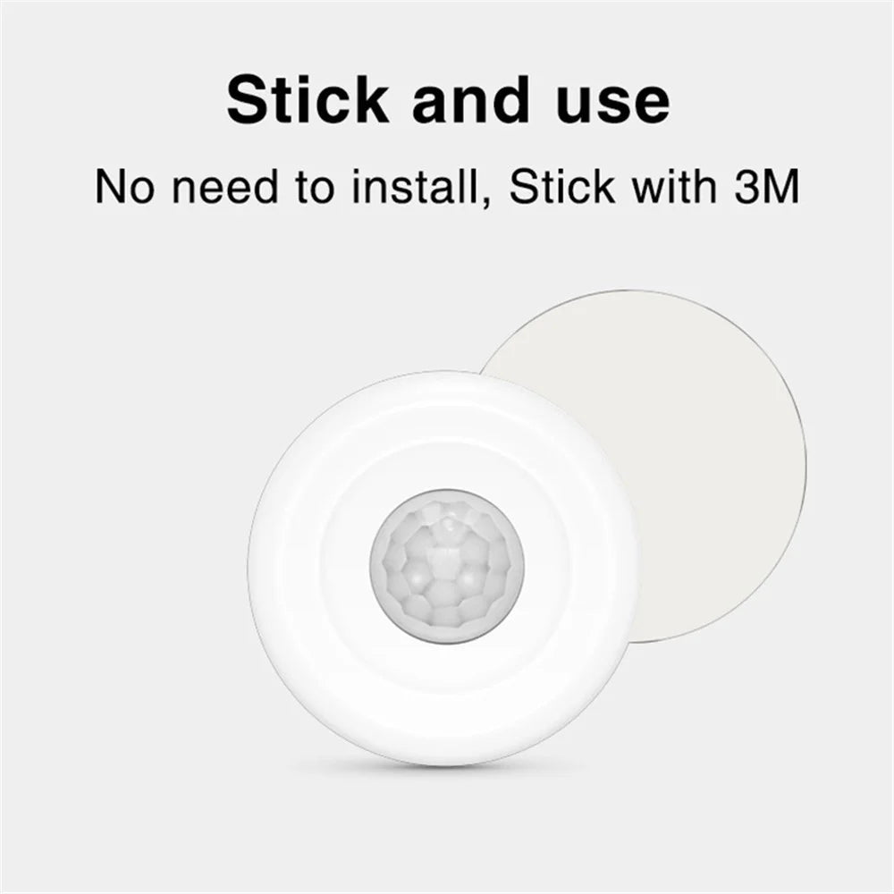 Human Presence Sensor Tuya Zigbee 3.0 Motion Detection PIR Sensor - 4