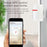 Tuya WiFi Human Body Motion Sensor Low Power Consumption Smart Home Infrared Detector - 4