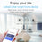 Tuya WiFi Human Body Motion Sensor Low Power Consumption Smart Home Infrared Detector - 5