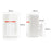 Tuya WiFi Human Body Motion Sensor Low Power Consumption Smart Home Infrared Detector - 7