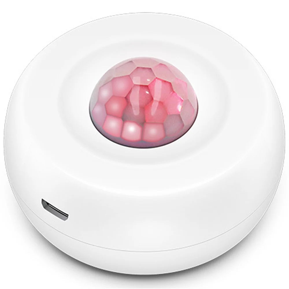 WiFi Human Presence Sensor Tuya Smart App Control Motion Detection PIR Sensor - 1