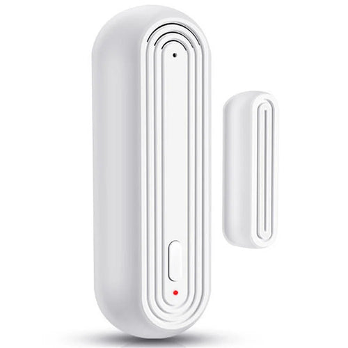 Tuya WiFi Smart Door Magnetic Sensor Alarm Door Window On-Site Alarm Sensor Support Amazon Alexa / Google Assistant - 1