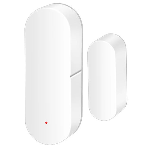 Tuya Smart Zigbee Door Magnetic Sensor Home Security Anti-Theft Alarm Window Door Open Detector - 1