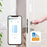 Tuya Smart Zigbee Door Magnetic Sensor Home Security Anti-Theft Alarm Window Door Open Detector - 7
