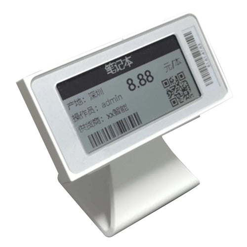 ESL_TFT_2.1_V4 2.1-inch TFT Screen Electronic Bluetooth-compatible Shelf Label Store Mall Supermarket Shelf Price Tag - 1