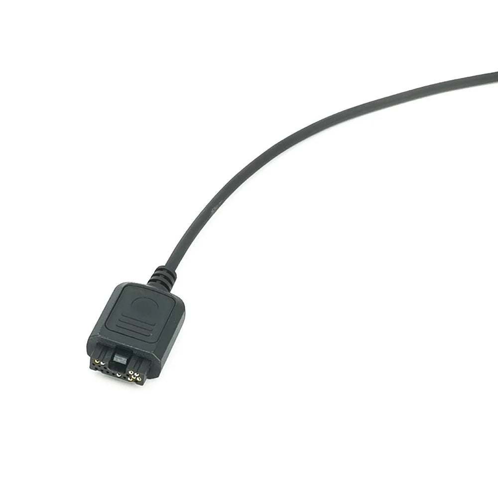 Two Way Radio USB Programming Cable for Motorola MTP6750 / MTP6550 / MTP3550 / MTP3500 / MTP3250 Walkie Talkie DIY Accessories - 3