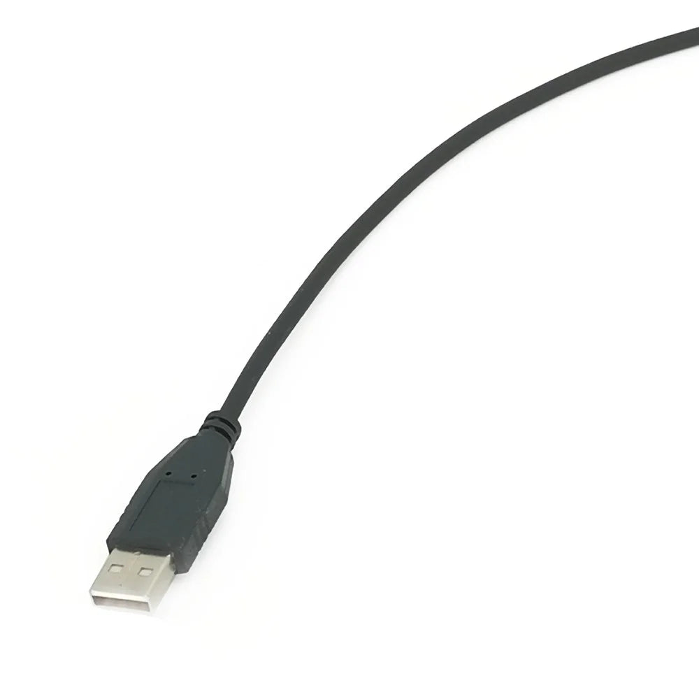 Two Way Radio USB Programming Cable for Motorola MTP6750 / MTP6550 / MTP3550 / MTP3500 / MTP3250 Walkie Talkie DIY Accessories - 4