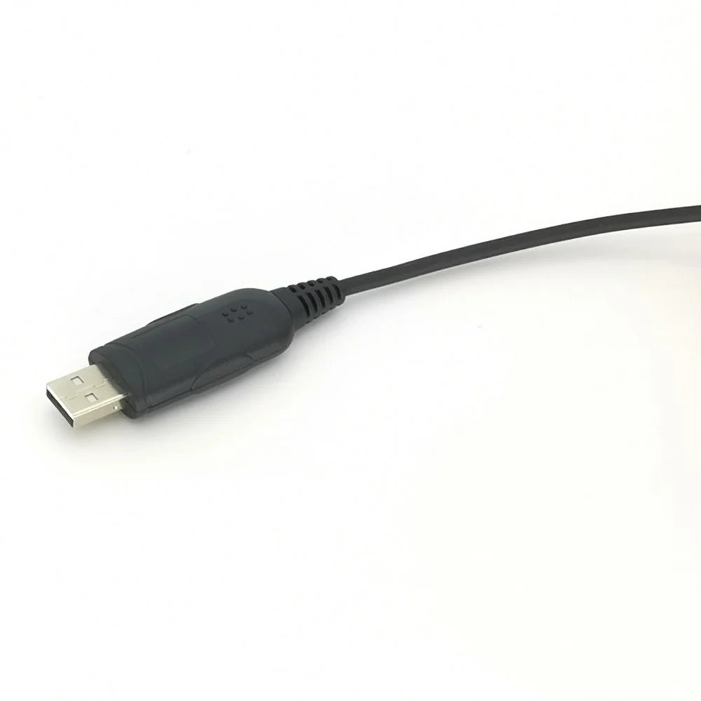 Ham Radio USB Programming Cable for Motorola EP450 / GP3688 / CP200 Walkie Talkie - 5