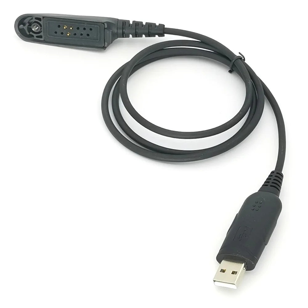 Ham Radio USB Programming Cable for Motorola GP380 / GP340 / GP328 / HT1250 / HT750 Radio - 1