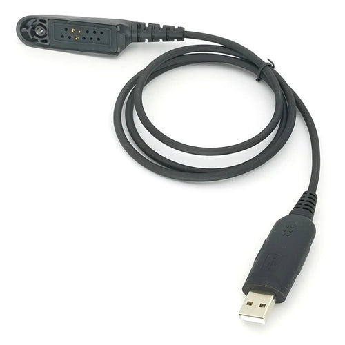 Ham Radio USB Programming Cable for Motorola GP380 / GP340 / GP328 / HT1250 / HT750 Radio - 1