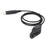 Ham Radio USB Programming Cable for KENWOOD TK490 / TK480 / TK390 / TK385 / TK380 - 1