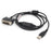 PC75 Ham Radio 26-pin USB Programming Cable for Hytera MD785 / MD782 / MD780 / RD982 / RD980 - 1