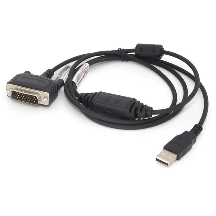 PC75 Ham Radio 26-pin USB Programming Cable for Hytera MD785 / MD782 / MD780 / RD982 / RD980 - 1