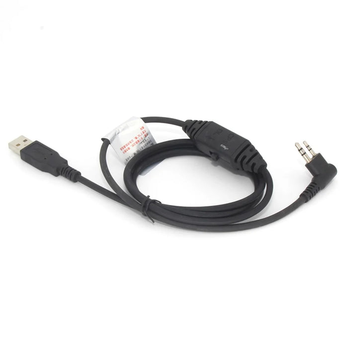 PC63 Ham Radio USB Programming Cable for Hytera PD590 / PD580 / PD568 / PD566 / PD565 - 2