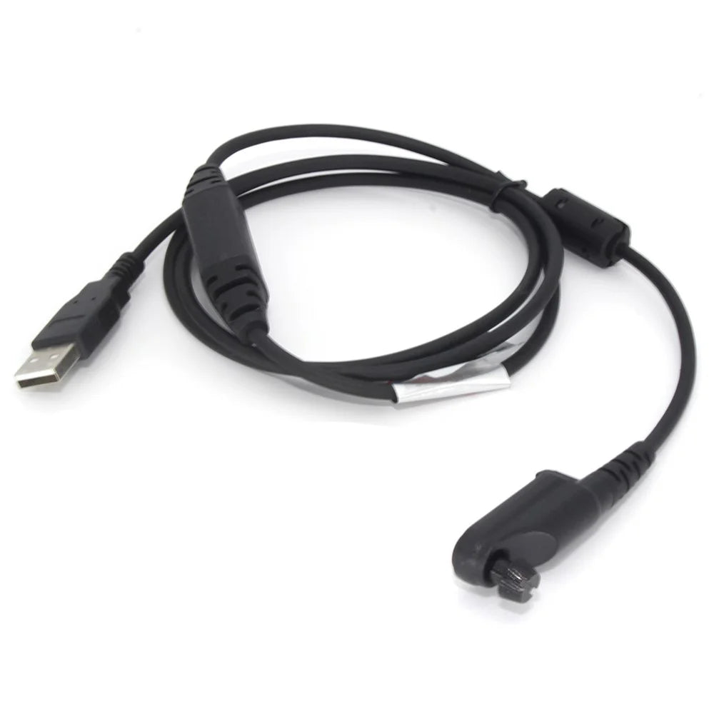 PC45 Ham Radio USB Programming Cable for Hytera PD680 / PD660 / PD602 / PD600 / X1p - 1