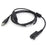 PC45 Ham Radio USB Programming Cable for Hytera PD680 / PD660 / PD602 / PD600 / X1p - 1